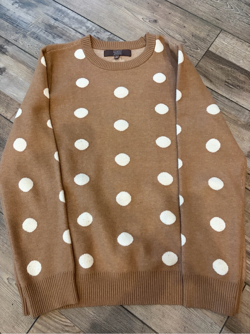 Women’s Berkley Jensen Long Sleeve Sweater